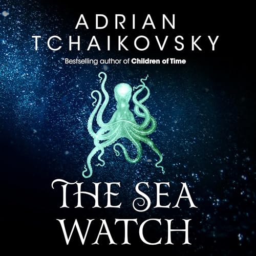 Cover of The Sea Watch: Shadows of the Apt 6