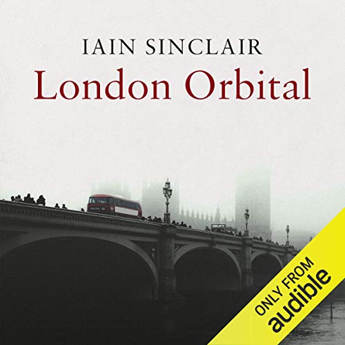 Cover of London Orbital