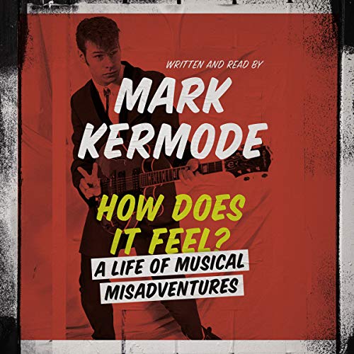 Cover of How Does It Feel?