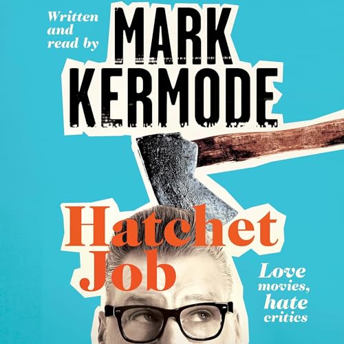 Cover of Hatchet Job