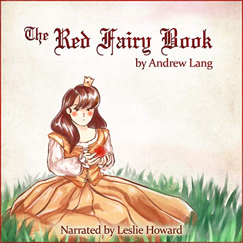 Cover of The Red Fairy Book