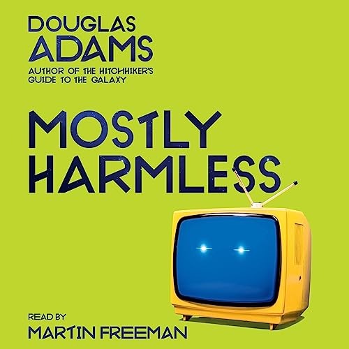 Cover of Mostly Harmless