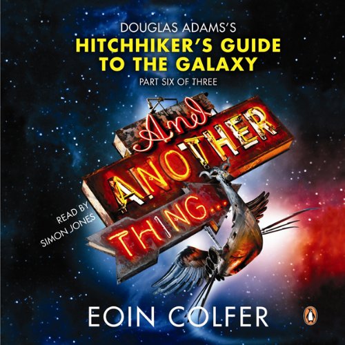 Cover of And Another Thing ...