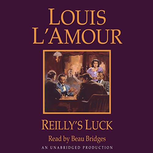 Cover of Reilly's Luck