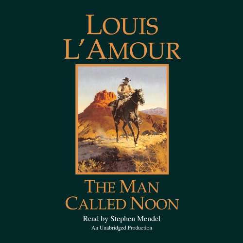 Cover of The Man Called Noon