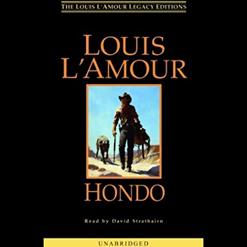 Cover of Hondo