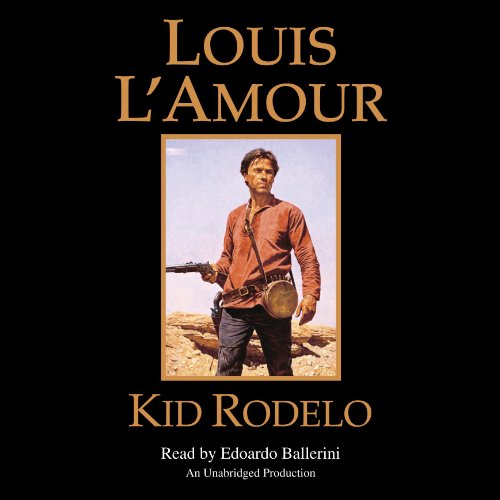 Cover of Kid Rodelo