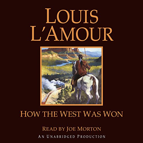 Cover of How the West Was Won