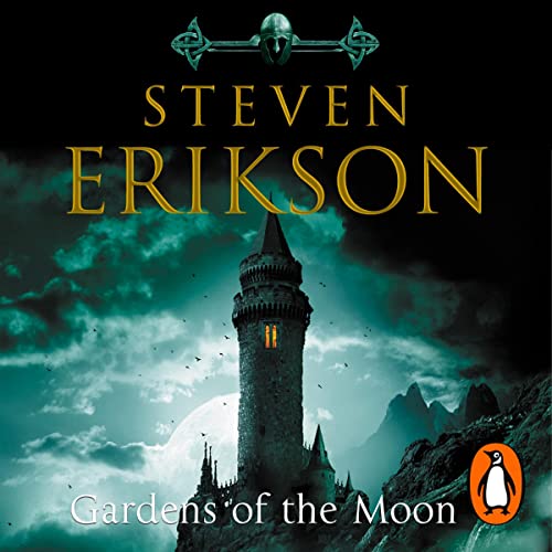 Cover of Gardens of the Moon