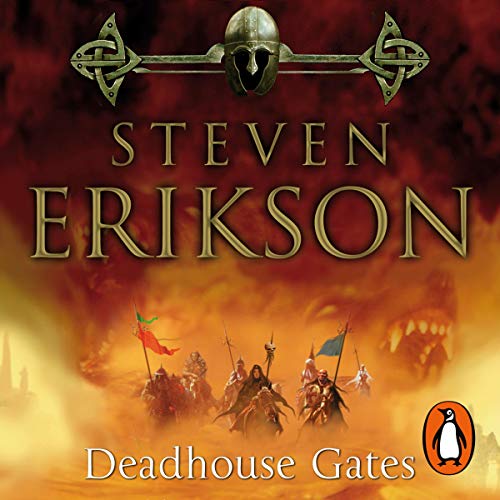 Cover of Deadhouse Gates
