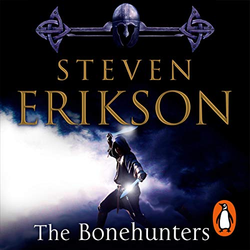 Cover of The Bonehunters