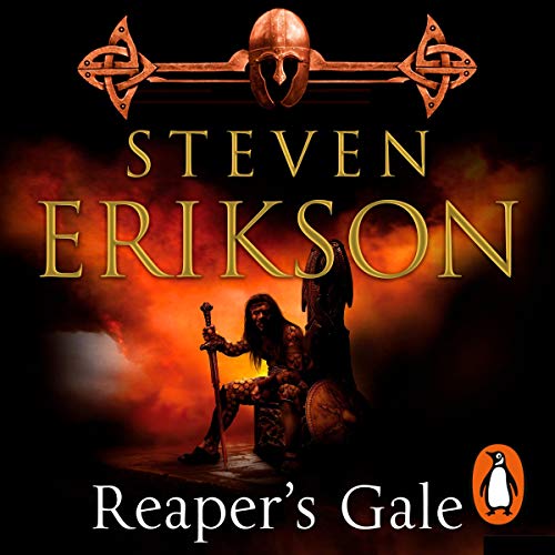 Cover of Reaper's Gale