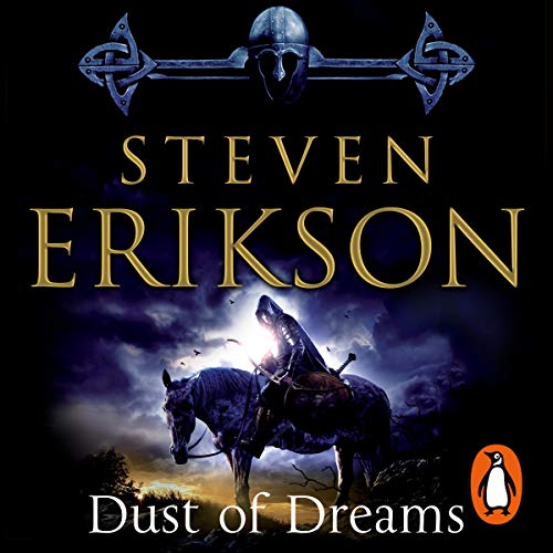 Cover of Dust of Dreams