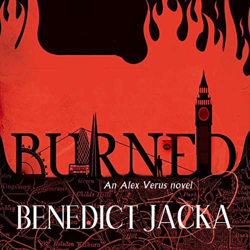 Cover of Burned