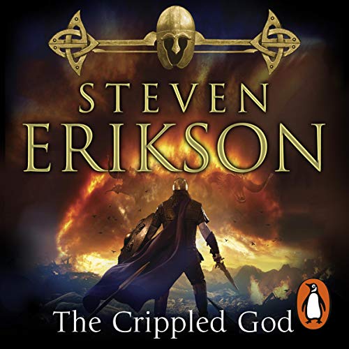 Cover of The Crippled God