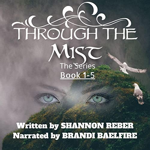 Cover of Through the Mist Series: Books 1-5