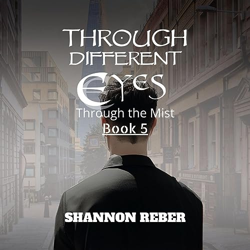 Cover of Through Different Eyes