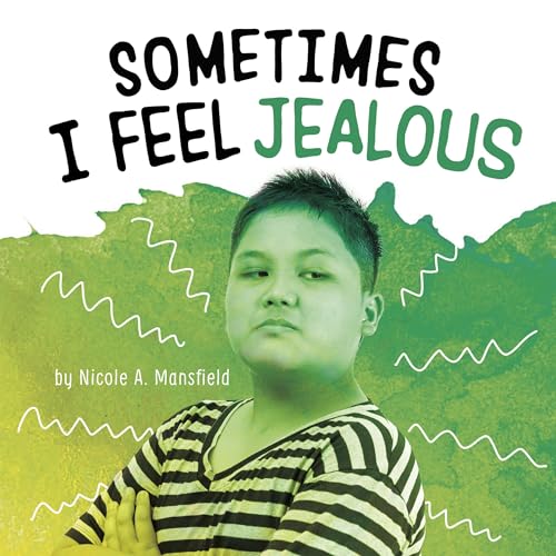 Cover of Sometimes I Feel Jealous