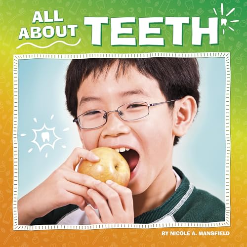 Cover of All About Teeth