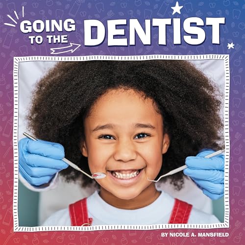 Cover of Going to the Dentist