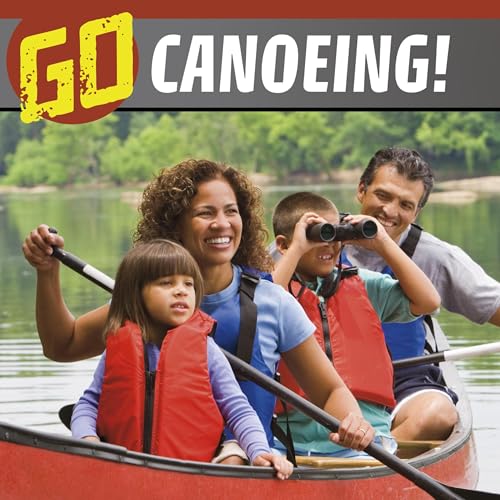 Cover of Go Canoeing!