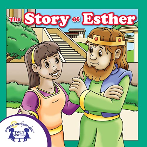 Cover of The Story of Esther