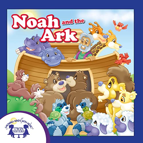 Cover of Noah and the Ark