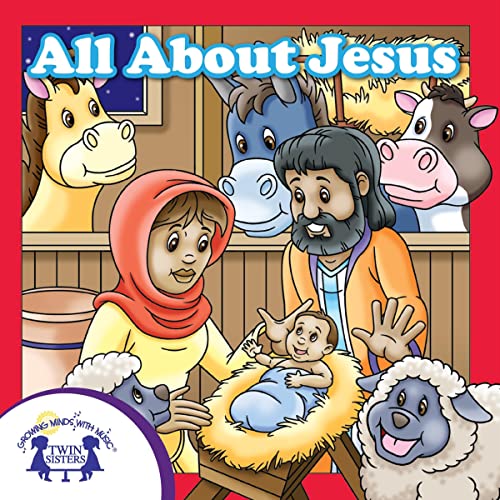 Cover of All About Jesus