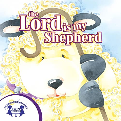 Cover of The Lord Is My Shepherd