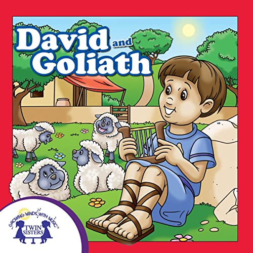 Cover of David and Goliath