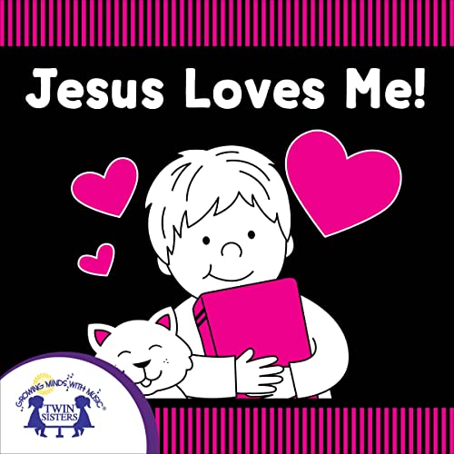 Cover of Jesus Loves Me