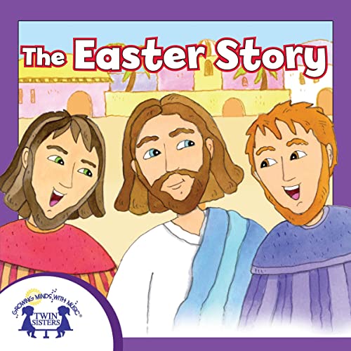 Cover of The Easter Story