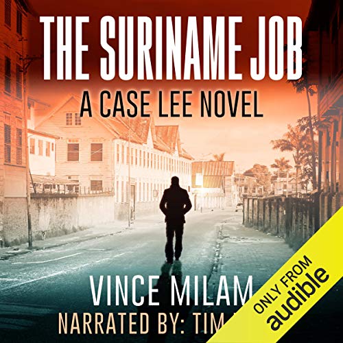 Cover of The Suriname Job