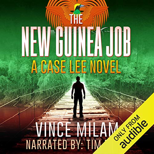 Cover of The New Guinea Job