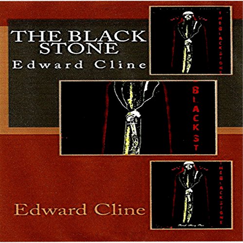 Cover of The Black Stone: A Detective Novel of 1930