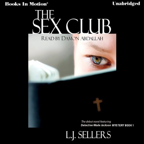 Cover of The Sex Club