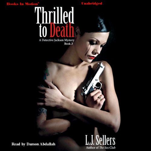 Cover of Thrilled to Death