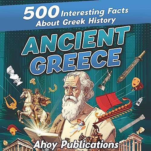 Cover of Ancient Greece