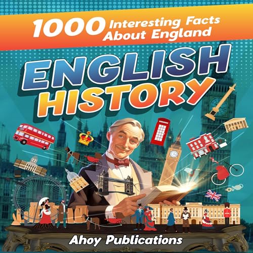 Cover of English History