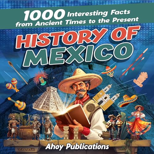 Cover of History of Mexico
