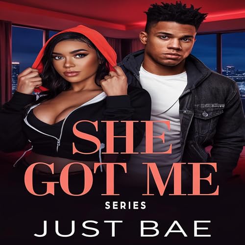 Cover of She Got Me: Series