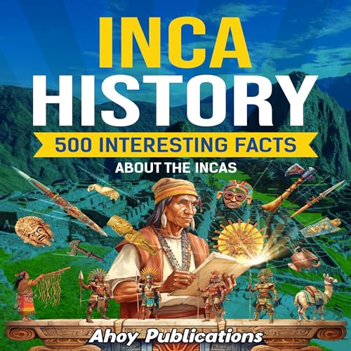 Cover of Inca History