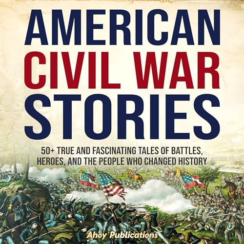 Cover of American Civil War Stories