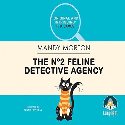 Cover of The No 2 Feline Detective Agency