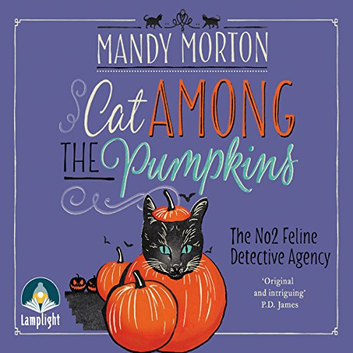 Cover of Cat Among the Pumpkins