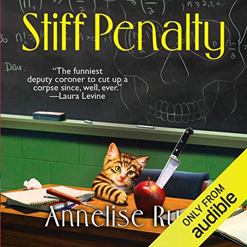 Cover of Stiff Penalty