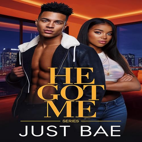 Cover of He Got Me (Series)