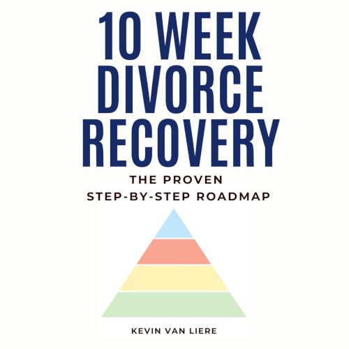 Cover of 10-Week Divorce Recovery