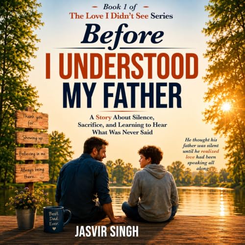 Cover of Before I Understood My Father