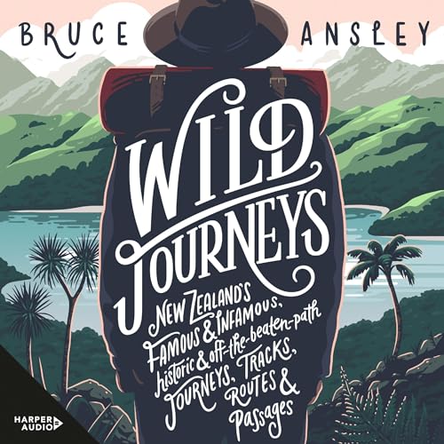 Cover of Wild Journeys